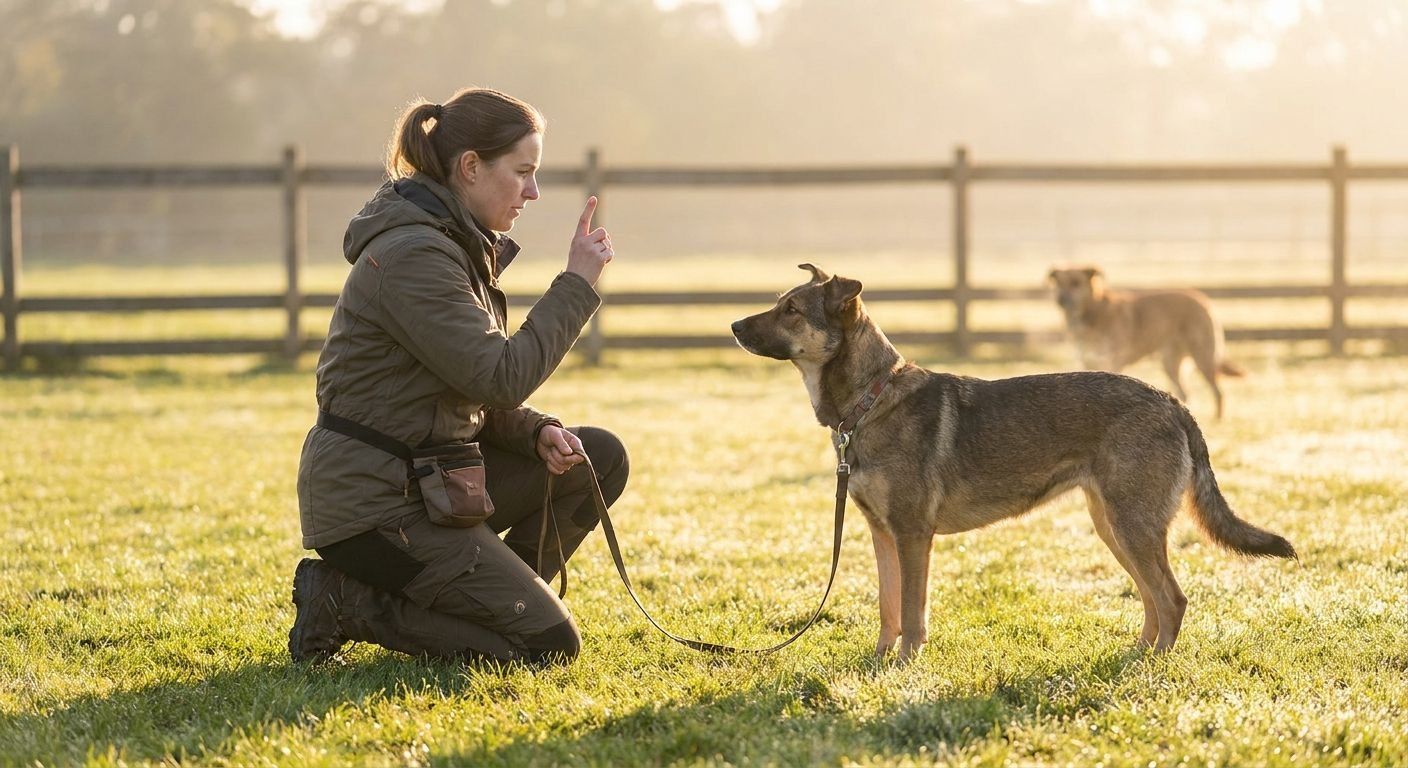Reactive Dog Training Methods Ranked for 2026
