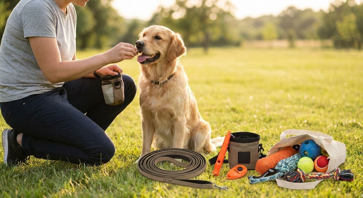 Best Recall Training Equipment for 2026: Full Buying Guide