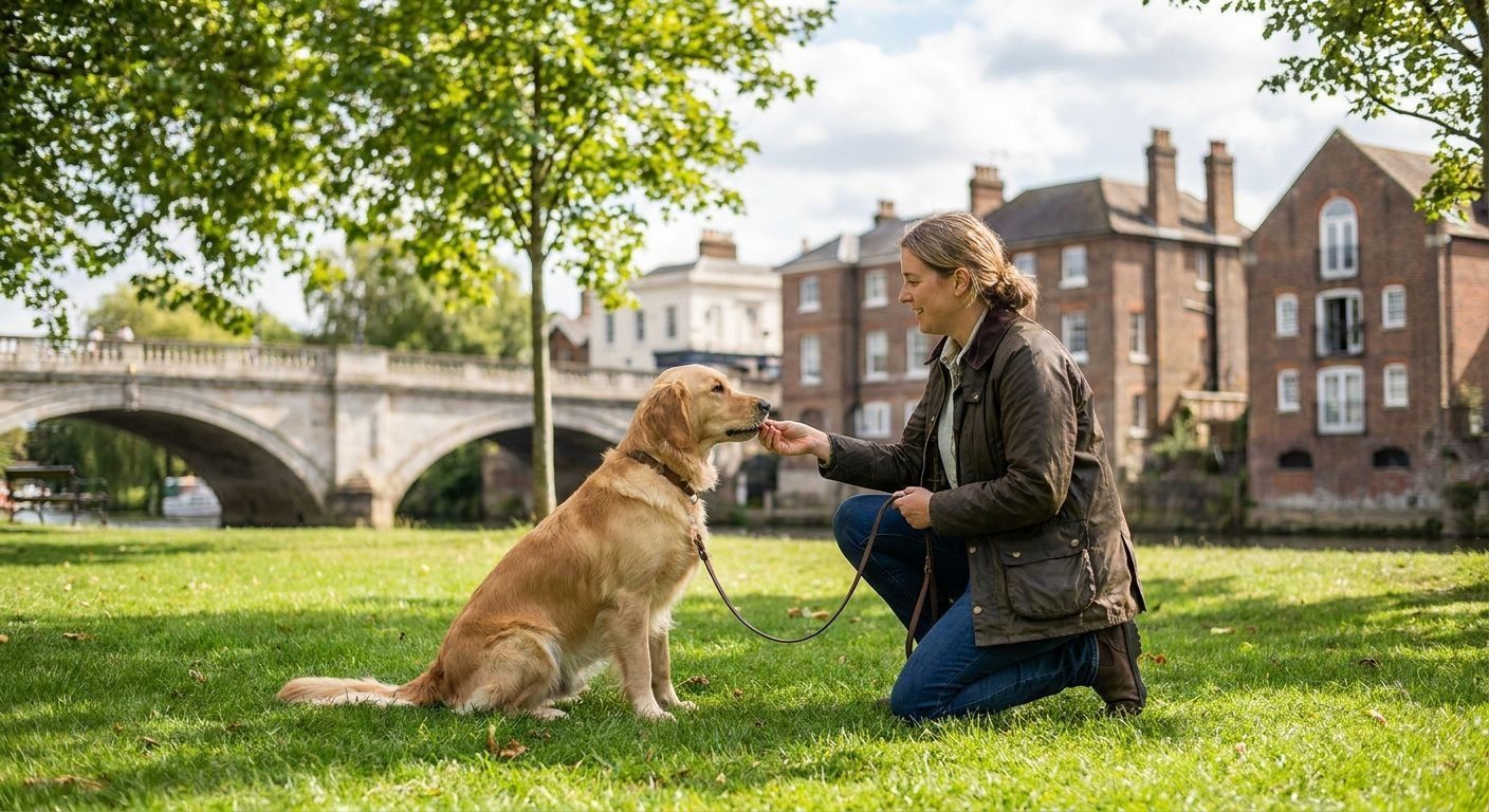 Dog Training Kingston Upon Thames: 2026 Buying Guide